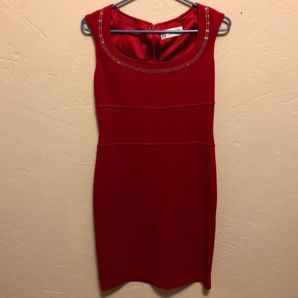 *Unknown Size* St. John Evening Dress